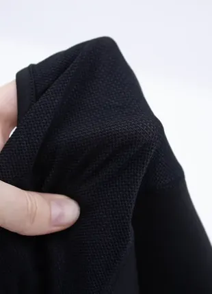 Балаклава nike чорна на флісе6 фото