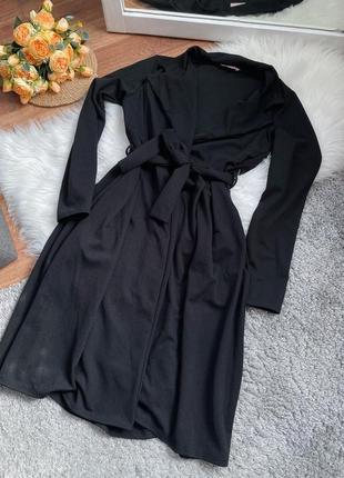 Платье пиджак🖤4 фото