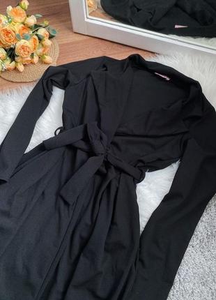 Платье пиджак🖤6 фото