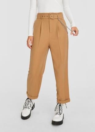 Брюки от stradivarius в стиле casual