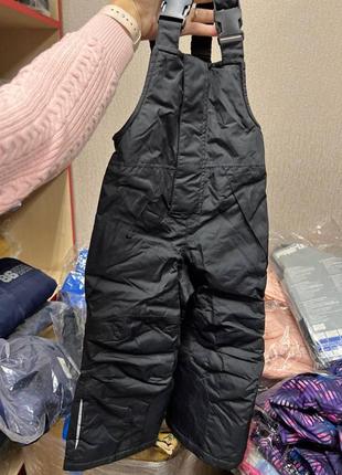 Термо комбінезон 86-92 см від lupilu