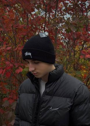 Шапка отбренда stussy