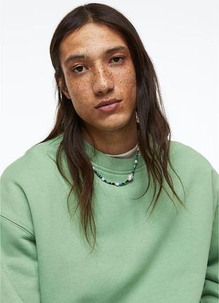 Свитшот кофта h&amp;m 3