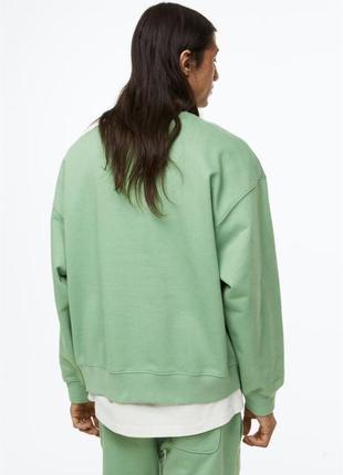 Свитшот кофта h&amp;m 2