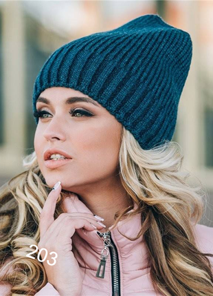 Шапка женская