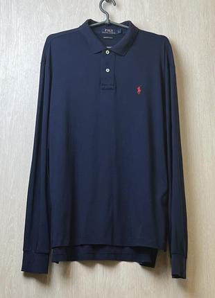 Лонгслив polo ralph lauren
