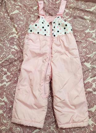 Комбинезон брюки