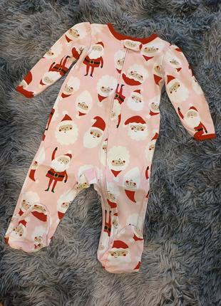 Новогодний человечек carter's next