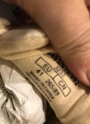 Кеды zara на высокой подошве6 фото