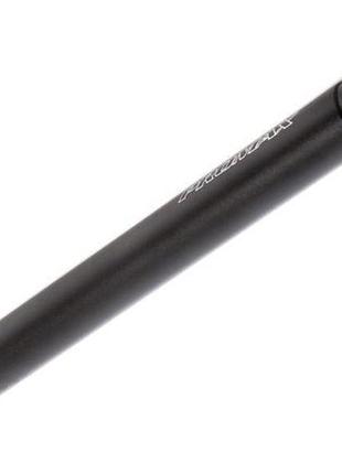 Подседельная труба promax 28.6x300 мм. черный (sp-2003-28.6)1 фото