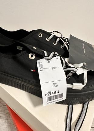 Кеды Tommy hilfiger новые