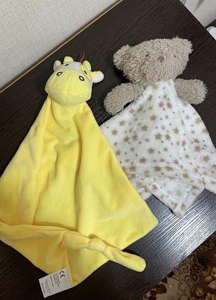 Игрушка комфортер для малыша