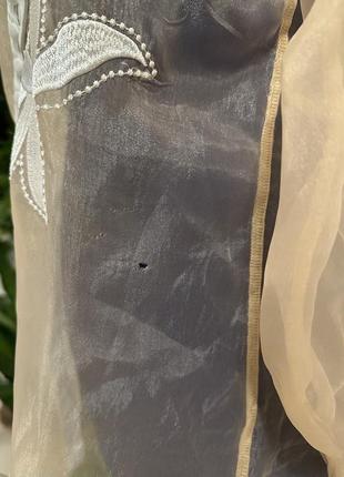 Блуза з бантом 6