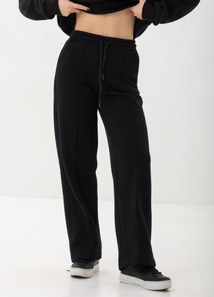 Якісні теплі палаццо фліс 5 кольорів