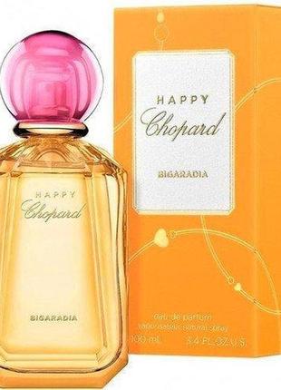 Оригінал chopard happy bigaradia 100 ml парфумована вода