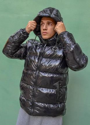 Зимова куртка trapstar