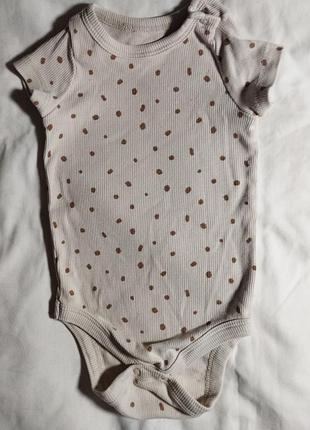 Бодик с коротким рукавом