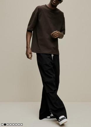 Брюки штани повсякденні 18-24 fit h&m