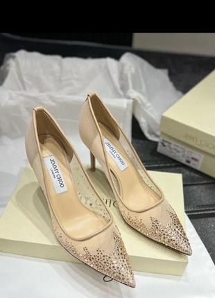 Туфлі лодочки jimmy choo
