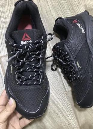 Оригінальні кросівки rebook на gore-tex , 37(23,5см)