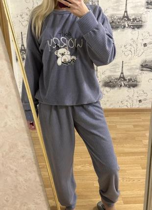 Пижама/домашний костюм 🥰