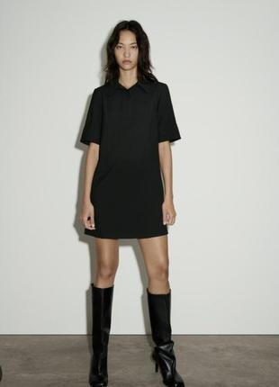 Сукня поло zara