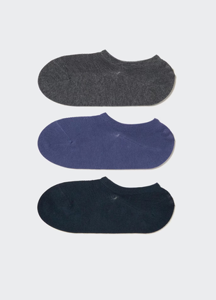 Шкарпетки 3 пари uniqlo