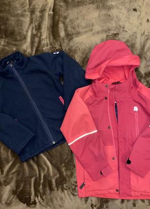Куртка 3 в 1