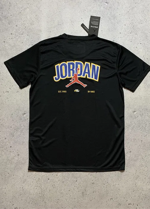 Новая футболка nike air jordan