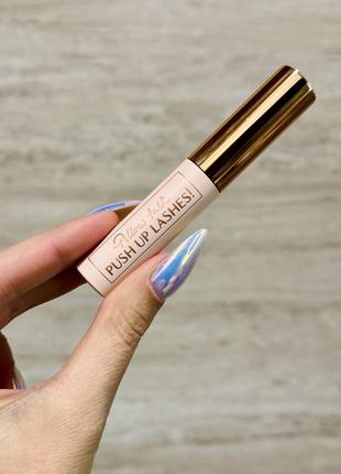 Туш чорна для об'єму та довжини вій charlotte tilbury pillow talk push up lashes mascara