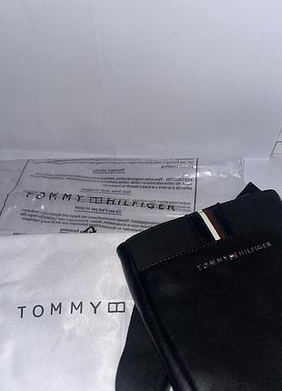 Мужская оригинальная сумка tommy hilfiger