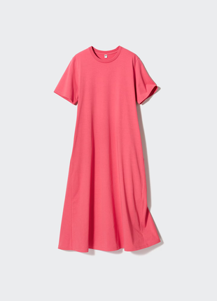 Бавовняна сукня футболка airism uniqlo