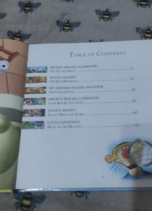 Сказки дісней сказки disney
storybook collection