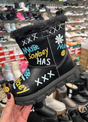 Угги для девочки