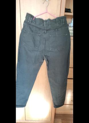 Джинсы черные 3