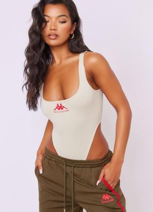 Стильное боди prettylittlething 💓🥰