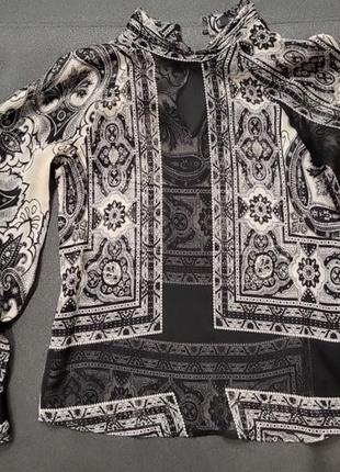 Блузка mango xs