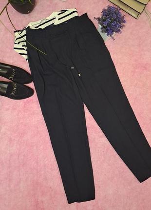 Брюки zara в стиле casual