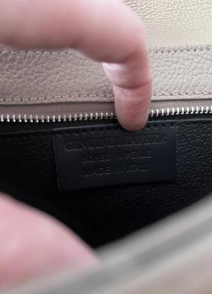 Сумка через плечо vera pelle