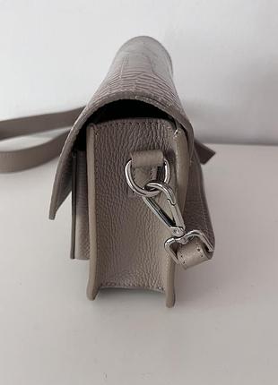 Сумка через плечо vera pelle