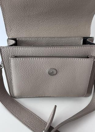 Сумка через плечо vera pelle