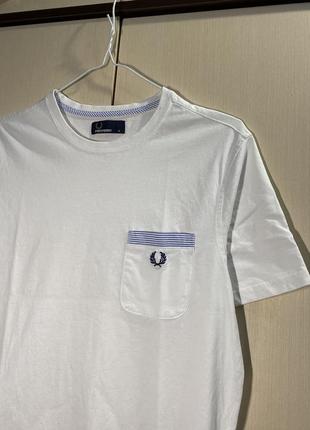 Новейшая футболка fred perry