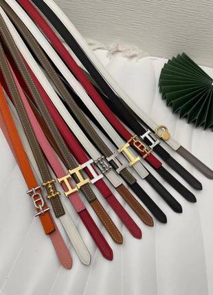 Ремень hermes