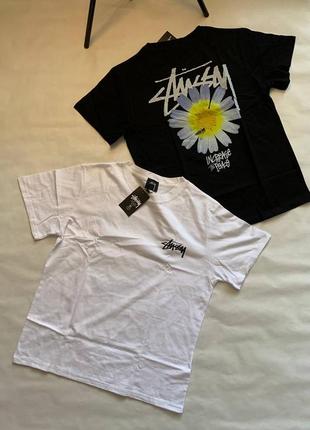 Футболки stussy