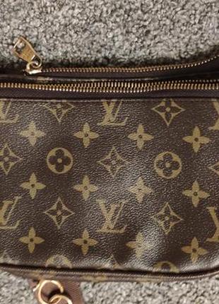 Сумочка в стилі louis vuitton 4