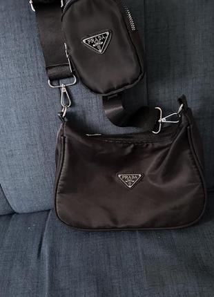 Сумка prada