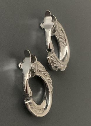 Кліпси кільця trifari