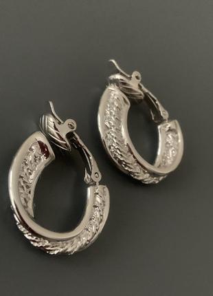 Кліпси кільця trifari