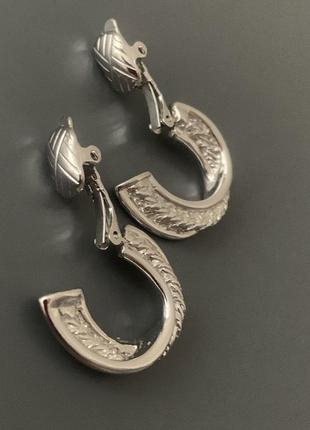 Кліпси кільця trifari