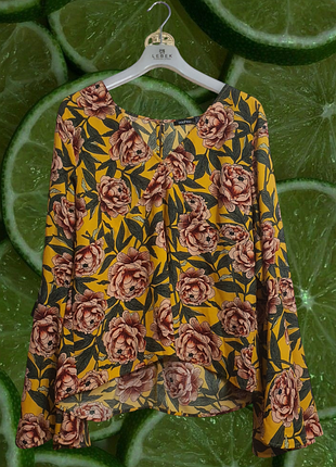 Блуза большой размер